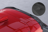 Křídlo, spoiler zadní CSR pro Mitsubishi Eclipse Cross - černý matný