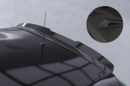 Křídlo, spoiler zadní CSR pro Opel Adam - carbon look matný