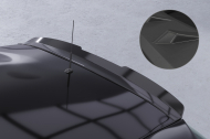 Křídlo, spoiler zadní CSR pro Opel Adam - černý matný