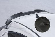 Křídlo, spoiler zadní CSR pro Opel Astra J GTC OPC-Line - carbon look matný