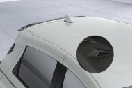 Křídlo, spoiler zadní CSR pro Renault Zoe - carbon look matný