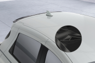 Křídlo, spoiler zadní CSR pro Renault Zoe - černý lesklý