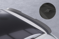 Křídlo, spoiler zadní CSR pro Seat Exeo ST (3R) - carbon look matný
