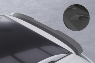 Křídlo, spoiler zadní CSR pro Seat Exeo ST (3R) - černý matný