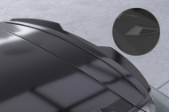 Křídlo, spoiler zadní CSR pro Škoda Fabia 3 Combi - ABS