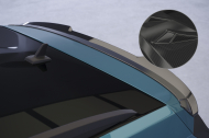Křídlo, spoiler zadní CSR pro Škoda Kodiaq - carbon look lesklý