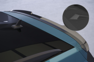 Křídlo, spoiler zadní CSR pro Škoda Kodiaq - černá struktura