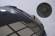 Křídlo, spoiler zadní CSR pro Smart Fourtwo (453) - carbon look matný