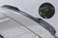 Křídlo, spoiler zadní CSR pro Volvo XC60 (SPA) - černý lesklý