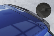 Křídlo, spoiler zadní CSR pro VW Golf 5 - carbon look matný
