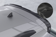 Křídlo, spoiler zadní CSR pro VW Golf 5 Variant - carbon look lesklý