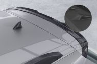 Křídlo, spoiler zadní CSR pro VW Golf 5 Variant - černý matný