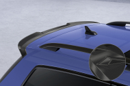 Křídlo, spoiler zadní CSR pro VW Passat B7 Typ 3C Variant - carbon look lesklý