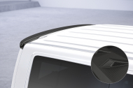 Křídlo, spoiler zadní CSR pro VW T6 / T6.1 - carbon look matný