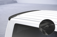 Křídlo, spoiler zadní CSR pro VW T6 / T6.1 - černý lesklý