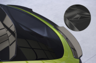 Křídlo, spoiler zadní spodní CSR pro VW Taigo (Typ CS) - carbon look lesklý