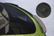 Křídlo, spoiler zadní spodní CSR pro VW Taigo (Typ CS) - carbon look matný