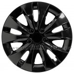 Kryt kola 14"  STORM BLACK (ks)