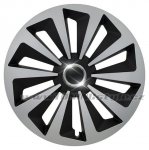 Kryt kola 15"  FOX RING SILVER/BLACK 1ks