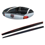 Kryt zadních dveří pro MITSUBISHI L200 Triton 4 2007-2014