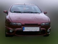 Kryty světel TFB FIAT Bravo