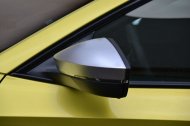 Kryty zrcátek Škoda Superb Mk3 Chrom RS6
