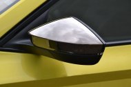 Kryty zrcátek Škoda Superb Mk3 Dark chrom