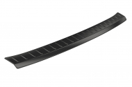 Plastová ochranná lišta zadního nárazníku CSR pro VW Golf 8 (Typ CD) - černý matný
