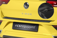 Ladekantenschutz für VW T-Roc (Typ A1) LKS013-G