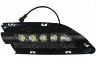 LED denní světla RL s mřížkou BMW E90/E91 08-12
