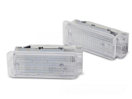 LED osvětlení interiéru Peugeot