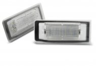 LED osvětlení SPZ AUDI TT 8N 99-06