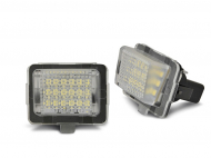 LED osvětlení SPZ Mercedes-Benz W204 W205 W212 W221 W222 C117