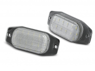 LED osvětlení SPZ TOYOTA LAND CRUISER FJ80 90-97