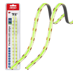 LED pásky COB do auta zelené 2x30cm 12V
