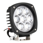 LED pracovní světlo 25W COMBO 12/24V AMiO-04396