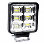 LED pracovní světlo AWL37 48 LED SPOT 9-36V