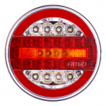 LED zadní sdružené světlo pravé / levé s dynamickým indikátorem RCL-07-LR