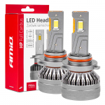 LED žárovky hlavního svícení HP Série HB3 9005 Full Canbus AMiO