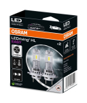 LED žárovky OSRAM LEDriving HL EASY H7/H18 (2ks)