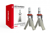 LED žárovky pro hlavní svícení  H15 50W RS+ Slim Series