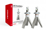 LED žárovky pro hlavní svícení H4 50W RS+ Slim Series