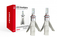 LED žárovky pro hlavní svícení HB3 9005 50W RS+ Slim Series
