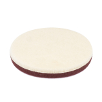 Leštící kotouč vlněný 125mm AMIO-03706