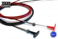 Kabel pro zapnutí proudu nebo hasícího systému QMS (dlouhá)