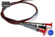 Kabel pro zapnutí proudu nebo hasícího systému QMS (krátký)