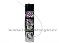 Liqui Moly Pro-Line Čistič škrtící klapky 400 ml