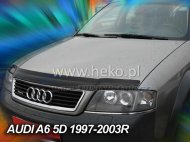 Lišta přední kapoty - Audi 80 86-91