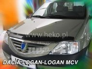 Lišta přední kapoty - Dacia Logan MCV 5dv. 07-