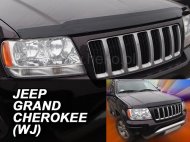 Lišta přední kapoty - Jeep Grand Cherokee WJ 98-04